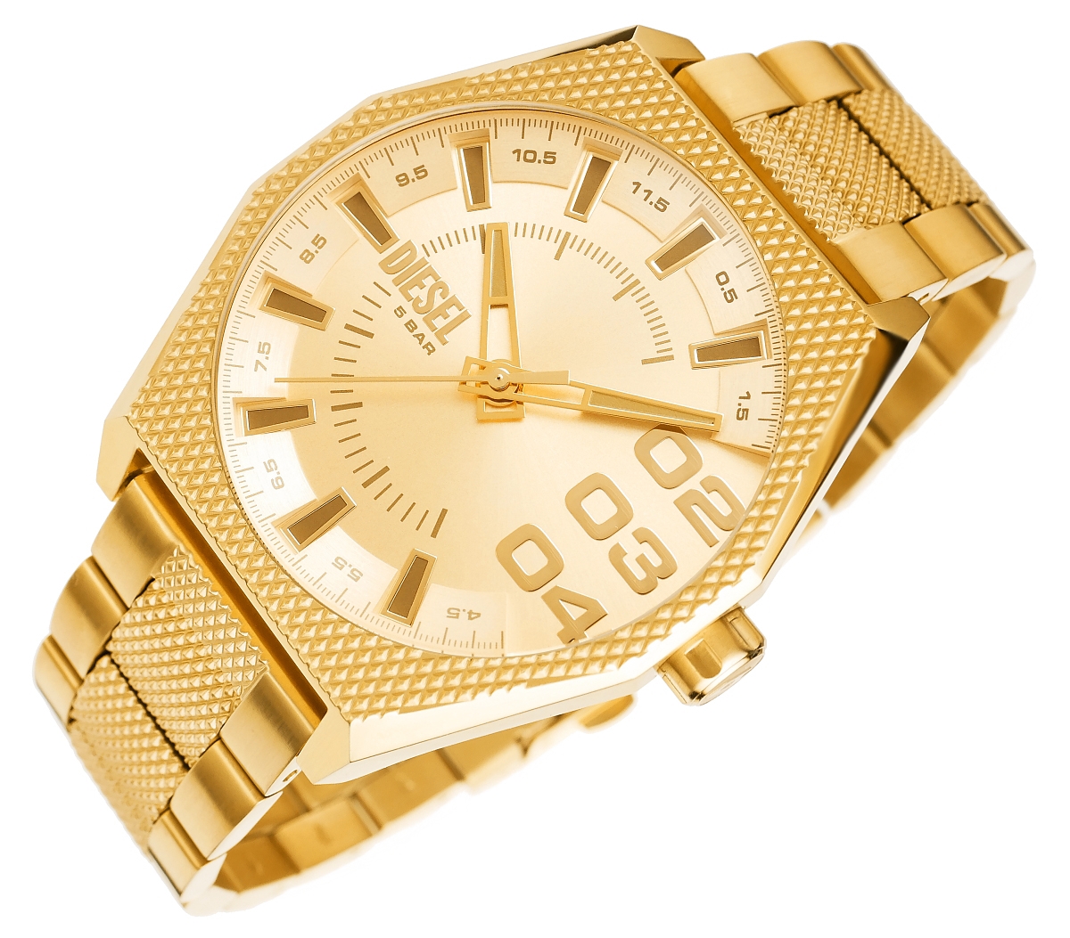 Zegarek Męski DIESEL Scraper DZ2173 + BOX - obrazek 3