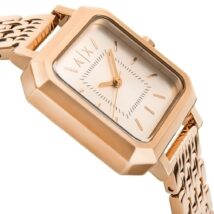 Zegarek Damski + Bransoletka ARMANI EXCHANGE AX7164SET + BOX