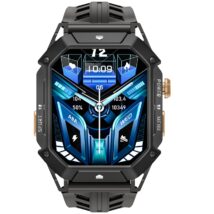 Smartwatch Męski Rubicon RNCF24-1 BLACK