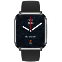 Smartwatch Damski Rubicon RNCF31 BLACK