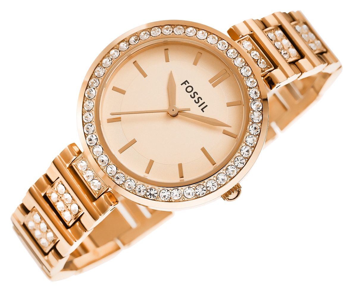 Zegarek Damski FOSSIL Karli BQ3181 + BOX - obrazek 3