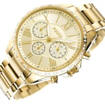 Zegarek Damski FOSSIL Modern Courier Chronograph BQ3378 + BOX