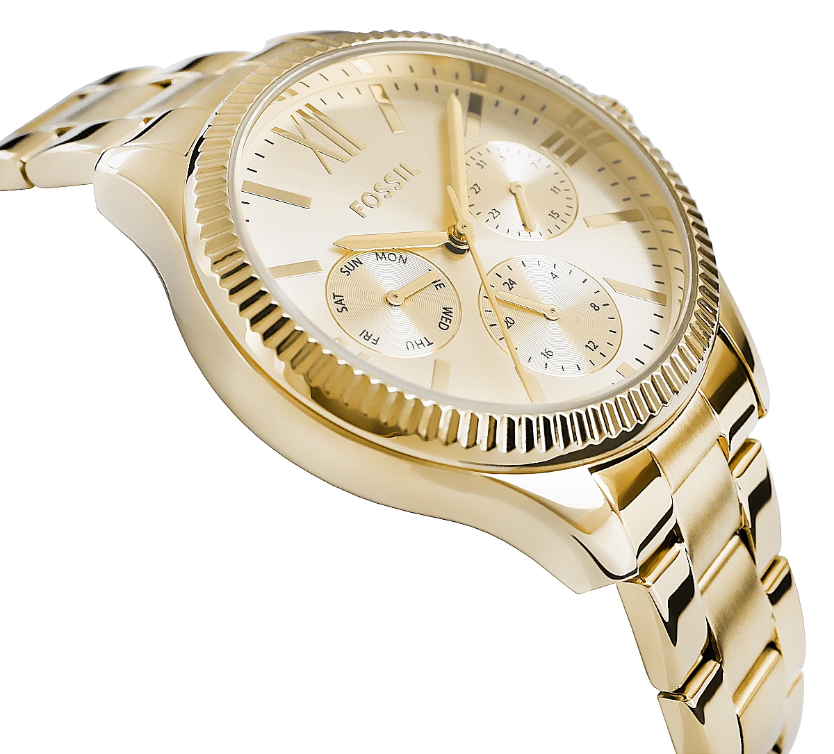 Zegarek Damski FOSSIL Rye BQ3692+ BOX - obrazek 3