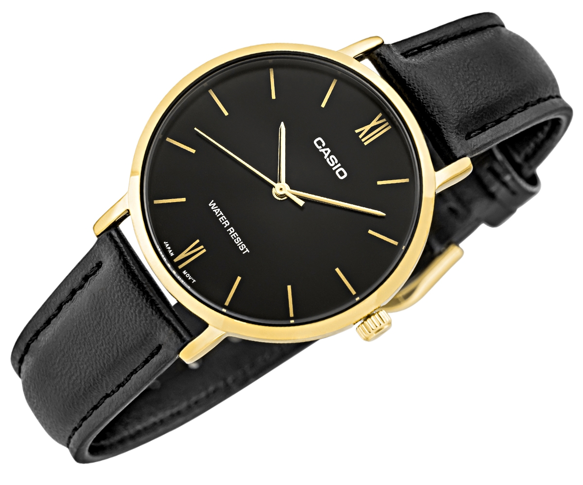 Zegarek Damski CASIO LTP-VT01GL-1BUDF + BOX - obrazek 3