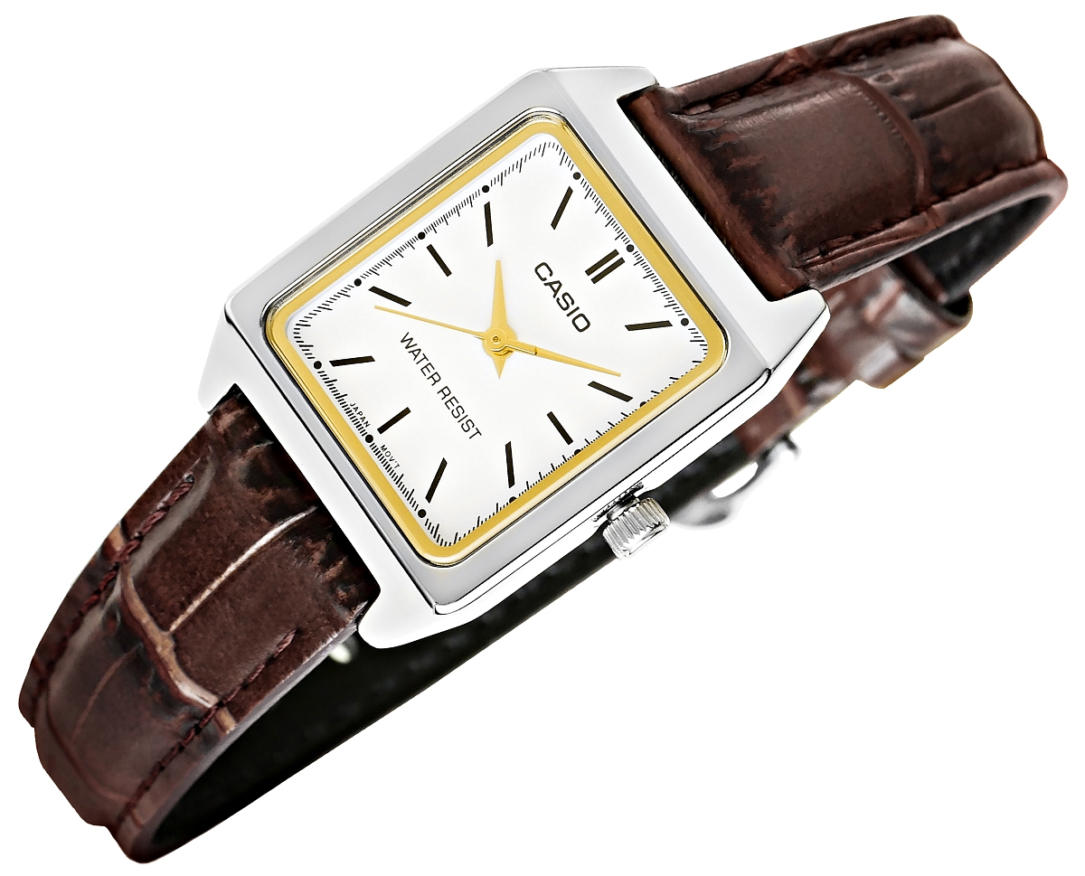 Zegarek Damski CASIO LTP-V007L-7E2UDF + BOX - obrazek 3