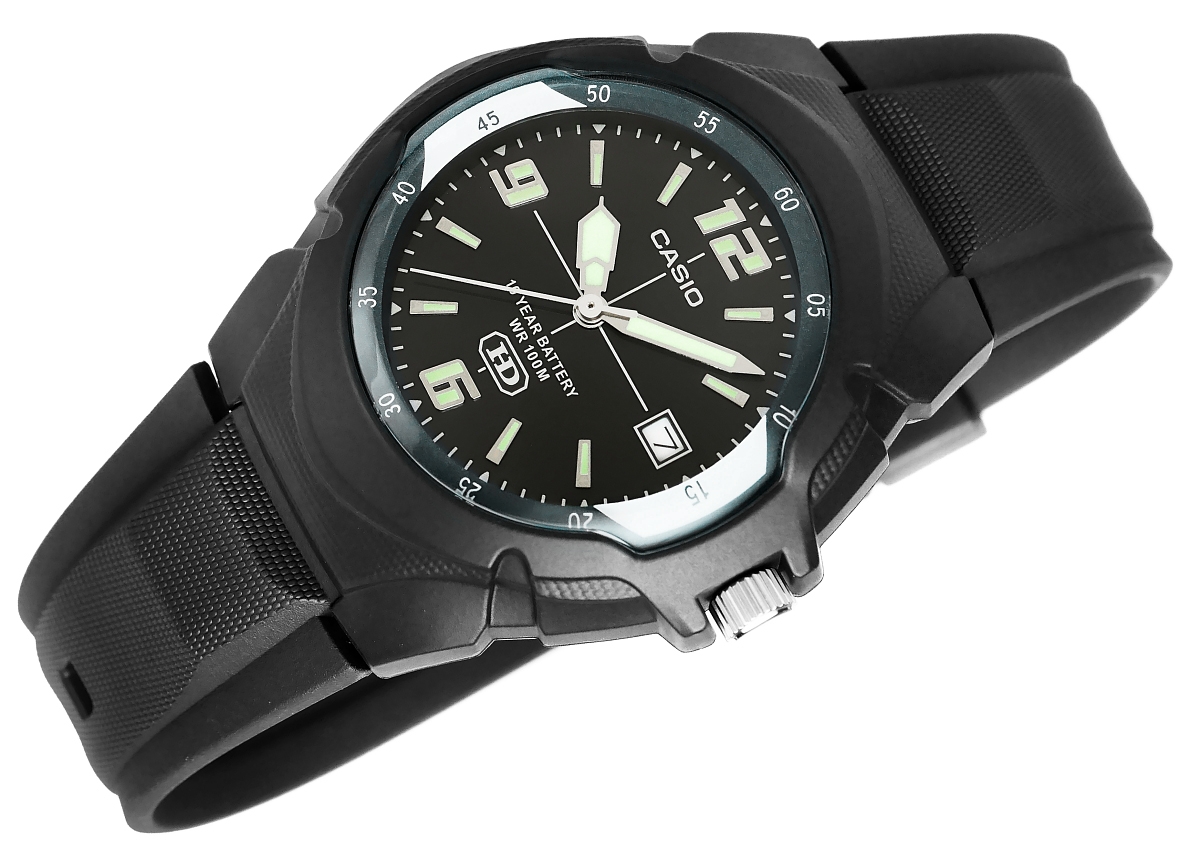 Zegarek Męski CASIO MW-600F-1AVDF + BOX - obrazek 3