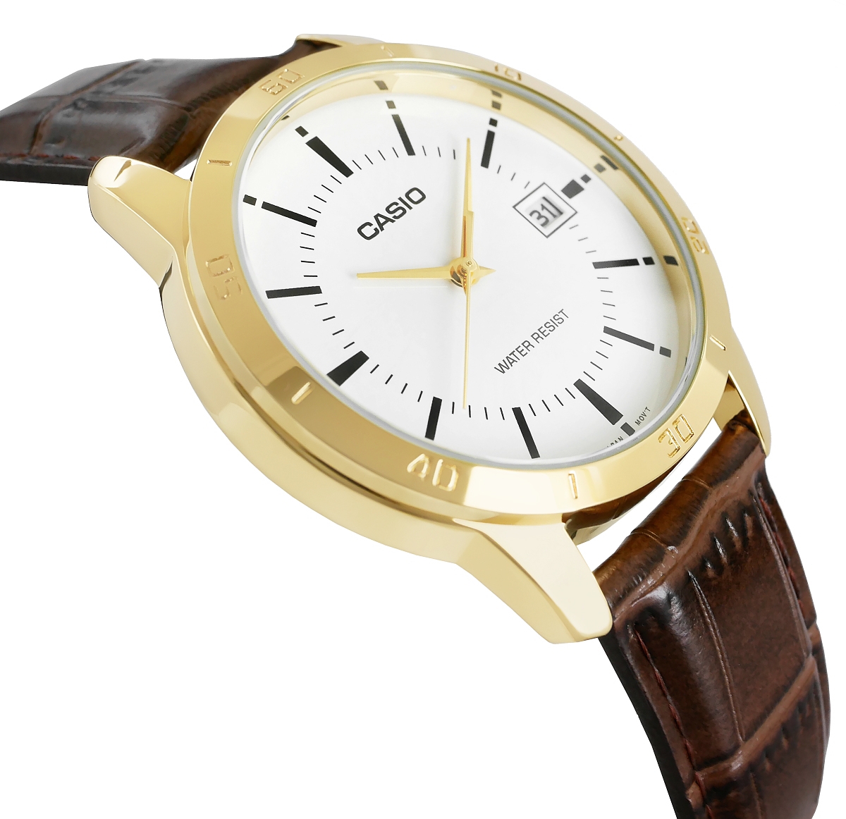 Zegarek Męski CASIO MTP-V004GL-7AUDF + BOX