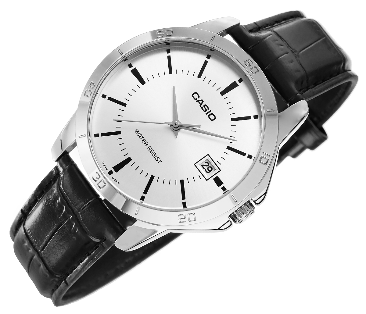 Zegarek Męski CASIO MTP-V004L-7AUDF + BOX - obrazek 3