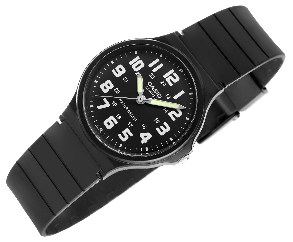 Zegarek Damski CASIO MQ-71-1BDF + BOX - obrazek 3