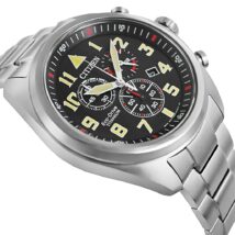 Zegarek Męski CITIZEN Super Titanium Eco-Drive AT2480-81E + BOX