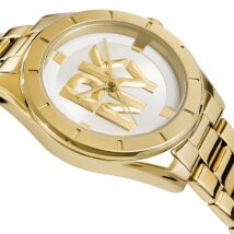 Zegarek Damski DKNY Chambers Midi Gold DK1L016M0065 + BOX