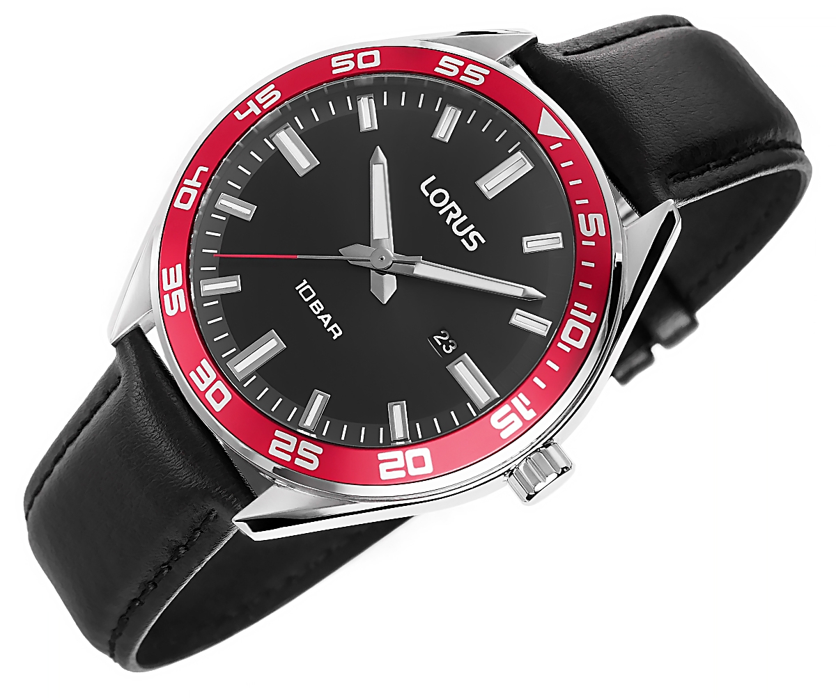 Zegarek Męski LORUS RH941NX9 + BOX - obrazek 3