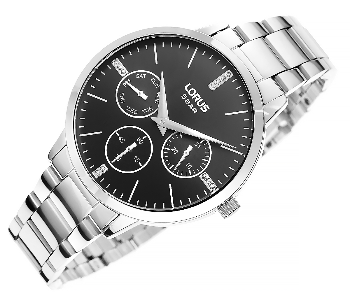 Zegarek Damski LORUS Lady RP631DX9 + BOX - obrazek 3