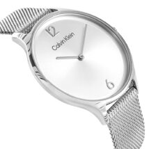 Zegarek Damski CALVIN KLEIN Timeless Mesh 25200001 + BOX