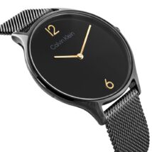 Zegarek Damski CALVIN KLEIN Timeless Mesh 25200004 + BOX