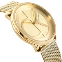 Zegarek Damski CALVIN KLEIN Iconic Mesh 25200034 + BOX