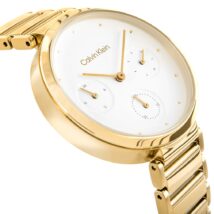 Zegarek Damski CALVIN KLEIN Minimalistic T Bar 25200284 + BOX