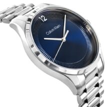 Zegarek Męski CALVIN KLEIN Iconic 25200225 + BOX