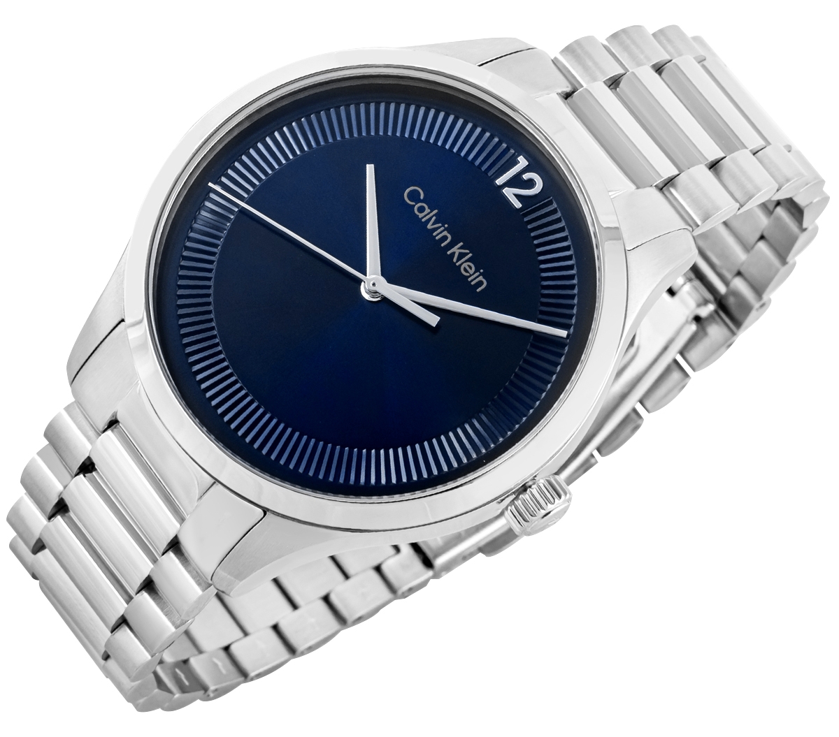 Zegarek Męski CALVIN KLEIN Iconic 25200225 + BOX - obrazek 3