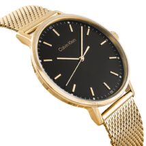 Zegarek Męski CALVIN KLEIN Modern Mesh 25200049 + BOX