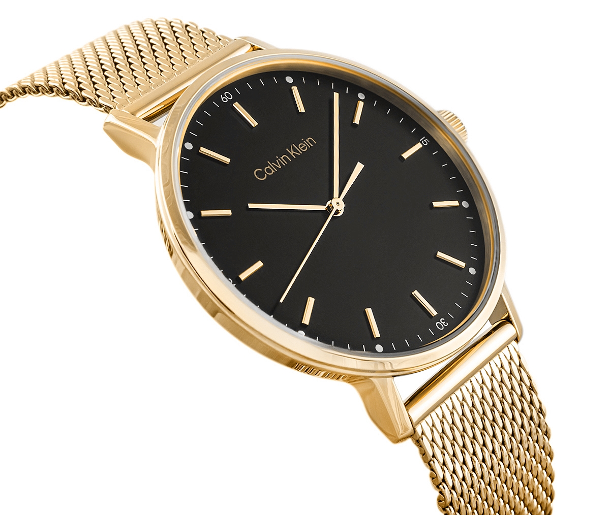 Zegarek Męski CALVIN KLEIN Modern Mesh 25200049 + BOX