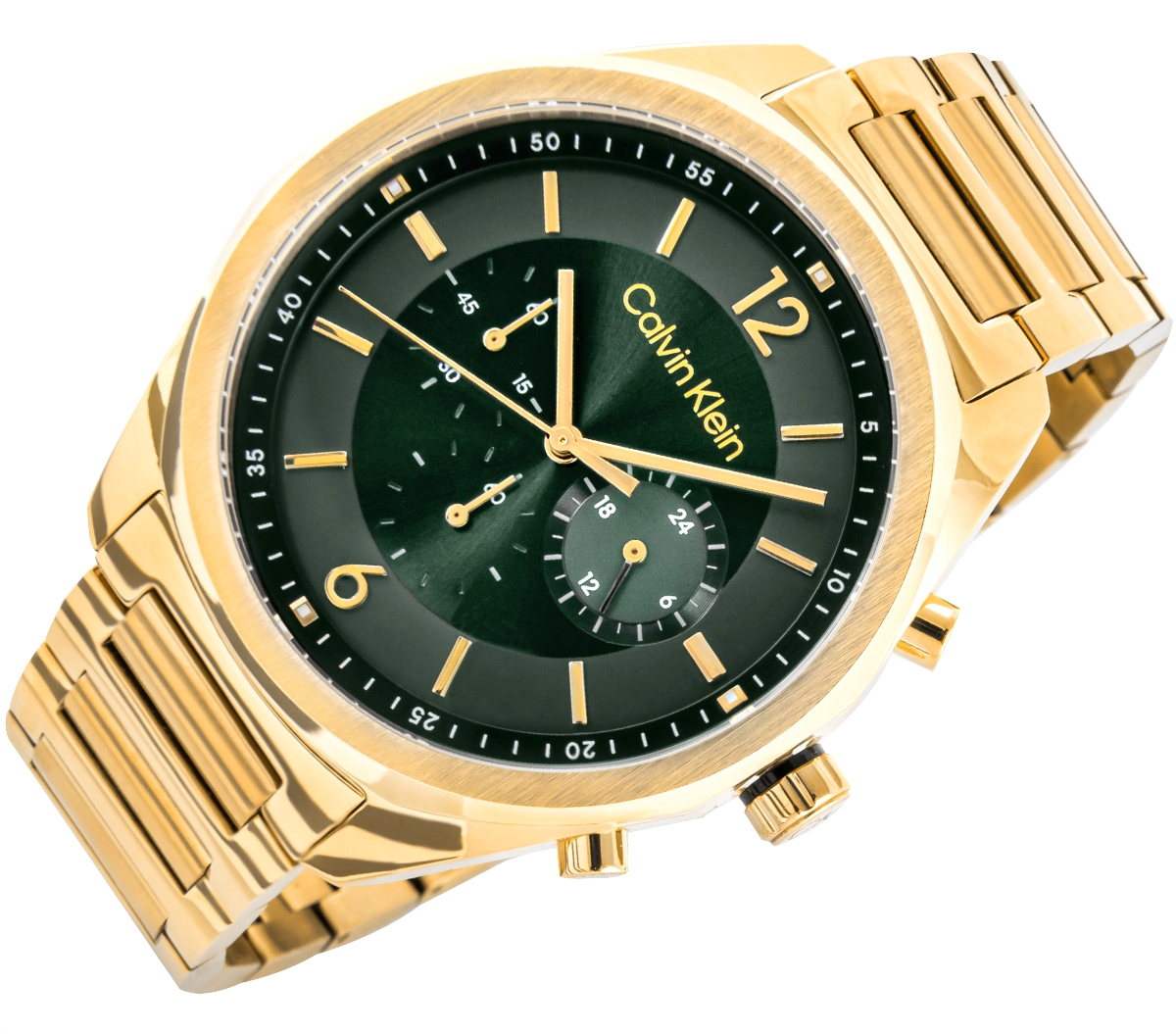 Zegarek Męski CALVIN KLEIN CK Force 25200266 + BOX - obrazek 3