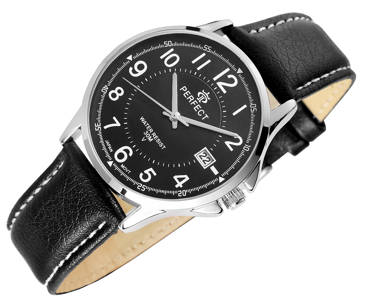 Zegarek Męski PERFECT C710T-01 - obrazek 3