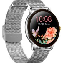 Smartwatch Damski RUBICON RNBE66 Silver SMARUB123