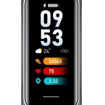 Smartband Damski RUBICON RNCF05 Silver/Grey SMARUB213