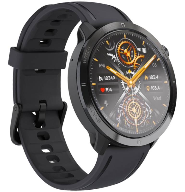 Smartwatch Męski RUBICON RNCF14 Black SMARUB250 - obrazek 3