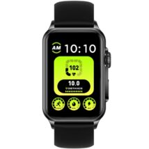 Smartwatch Damski RUBICON RNCF06 Black SMARUB222