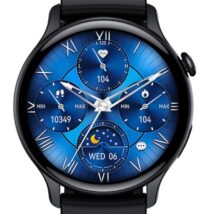 Smartwatch RUBICON RNCF10 Black SMARUB237