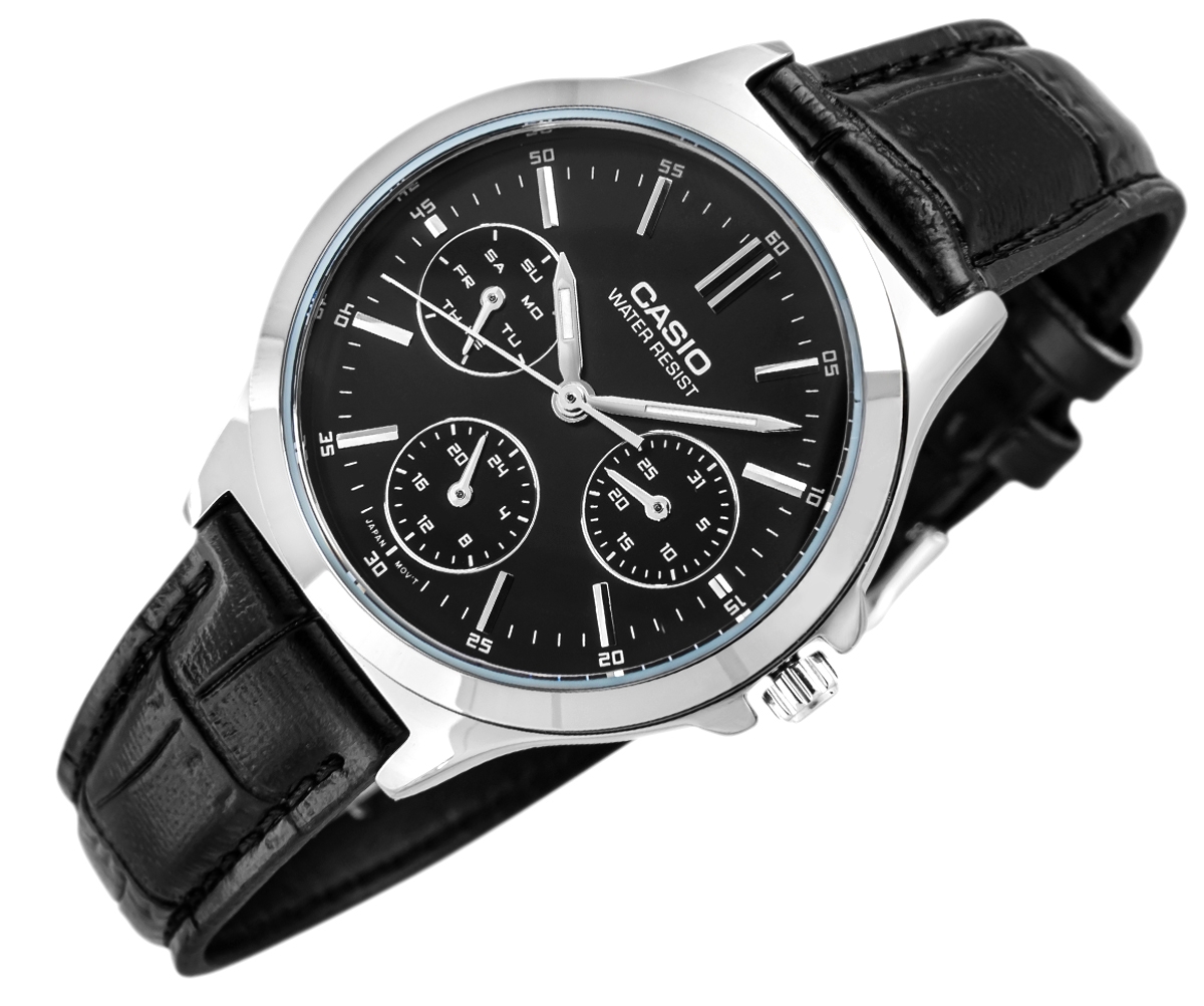 Zegarek Damski CASIO LTP-V300L-1 + BOX - obrazek 3