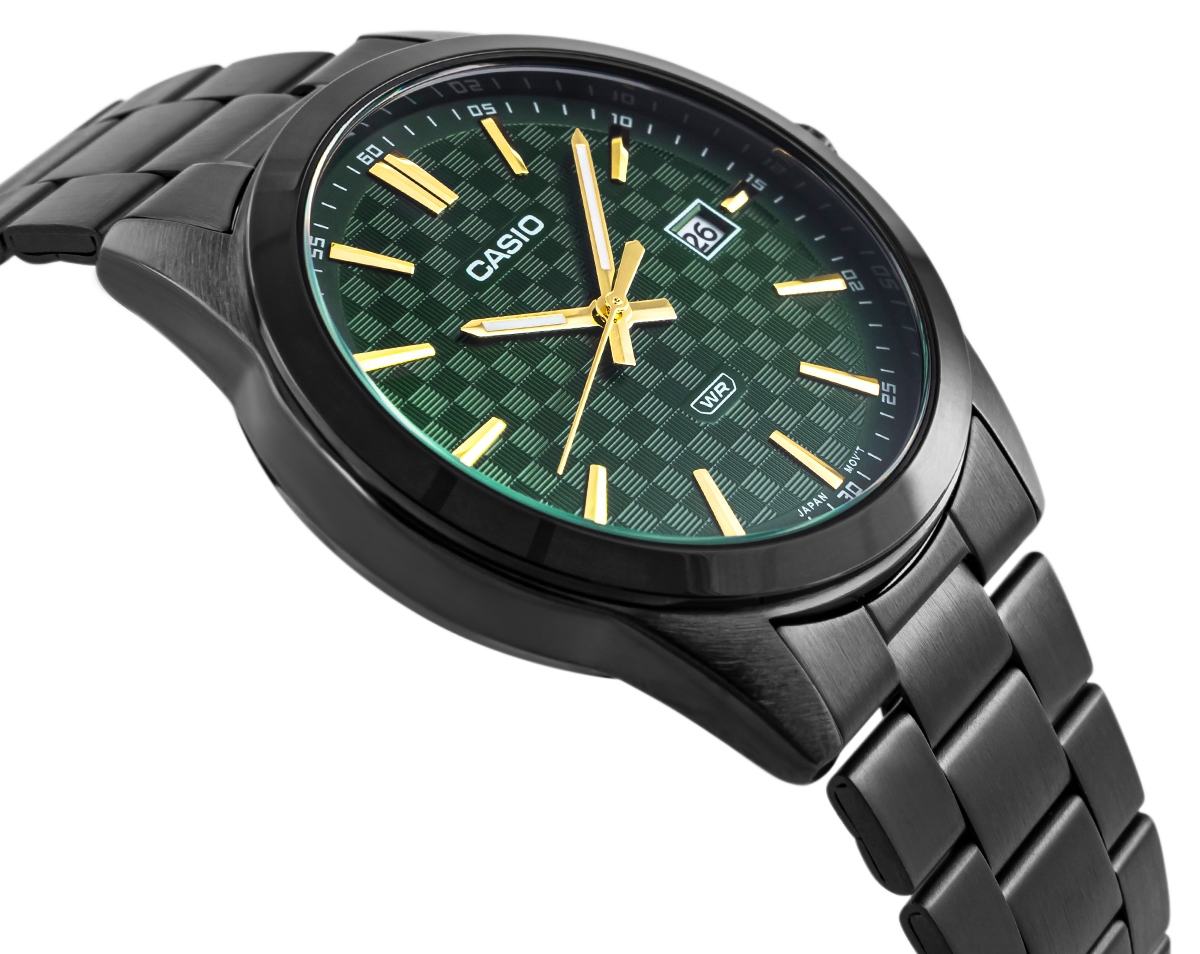 Zegarek Męski CASIO MTP-VD03B-3AUDF + BOX