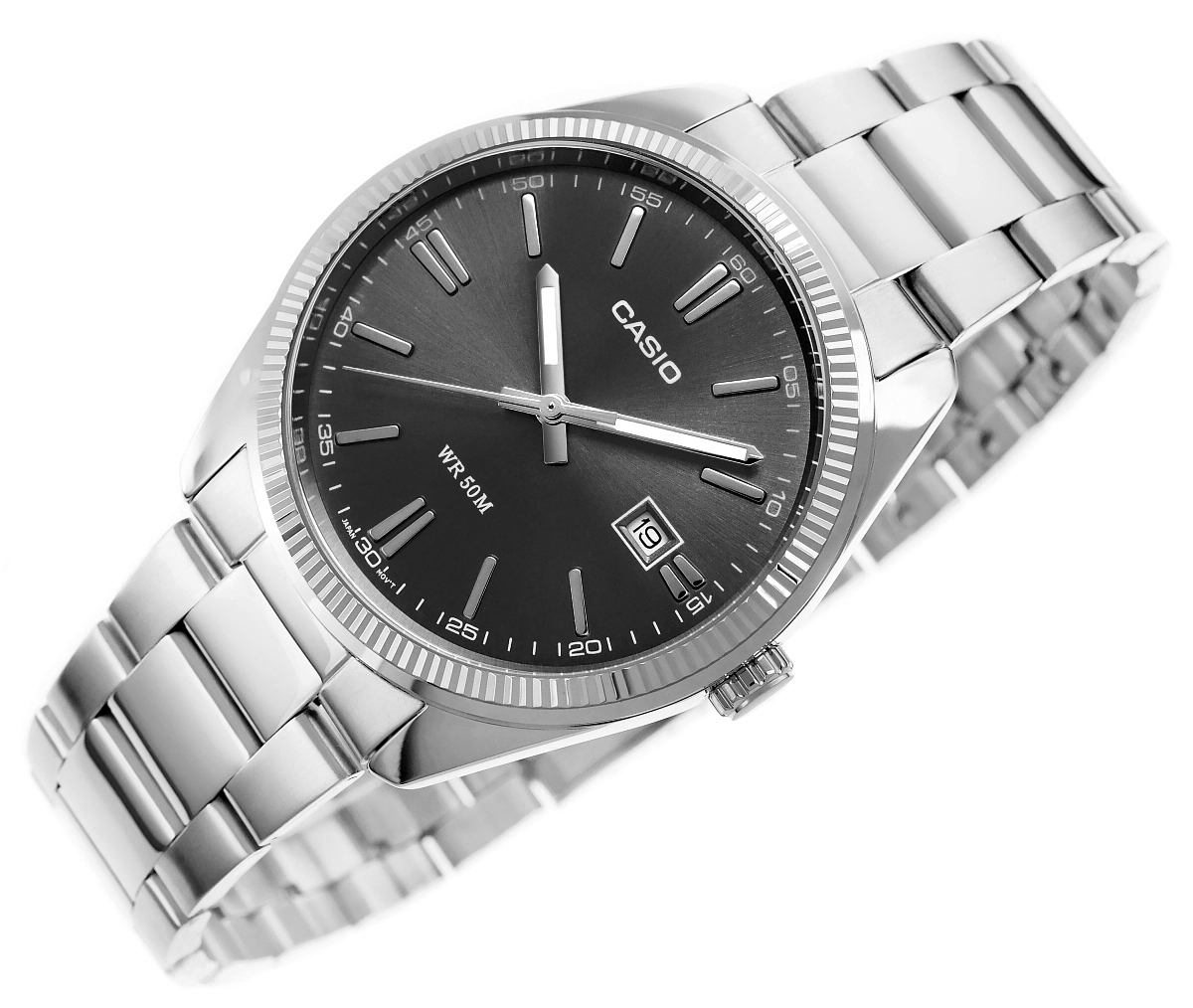 Zegarek Męski CASIO MTP-1302D-1A1VDF + BOX - obrazek 3