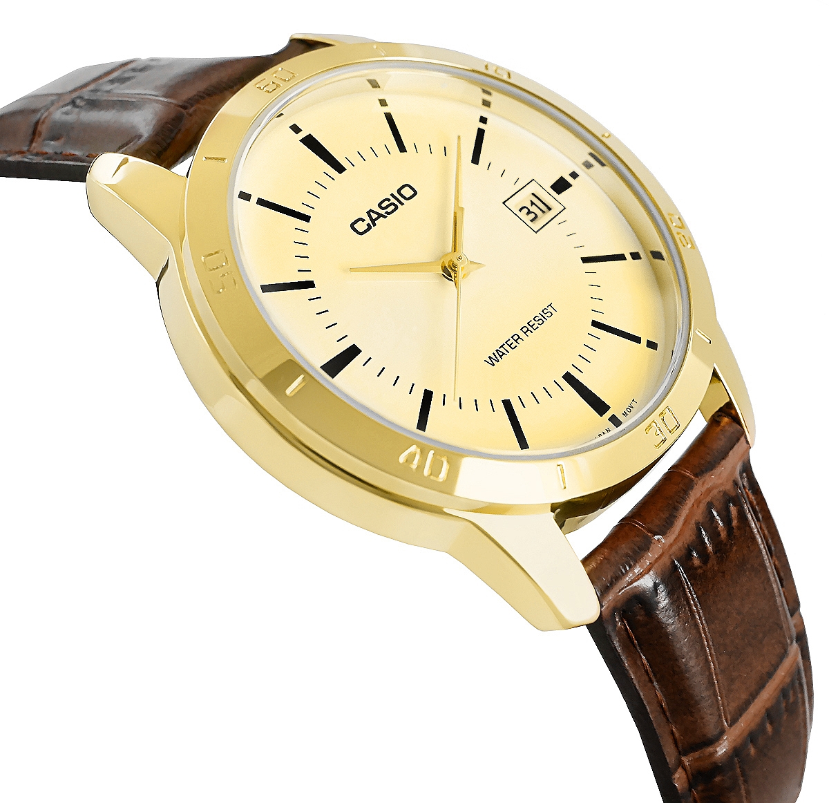 Zegarek Męski Casio MTP-V004GL-9AUDF + BOX