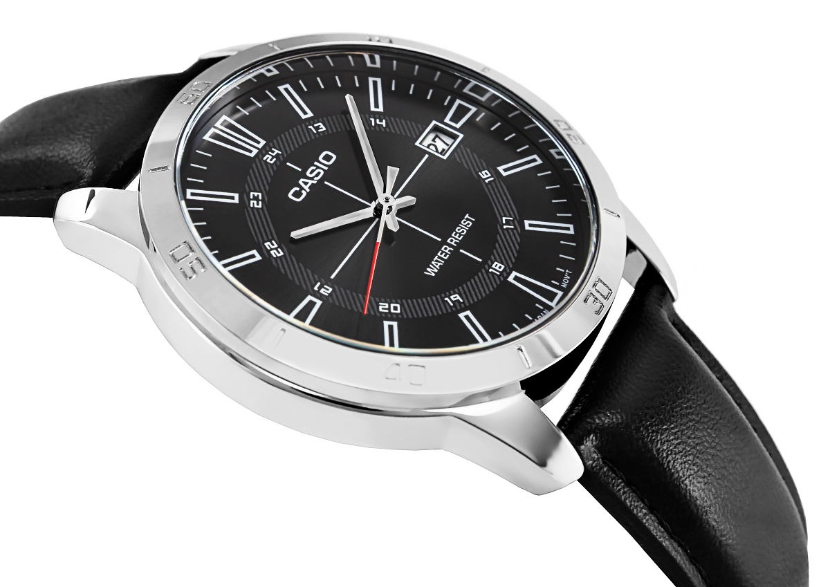 Zegarek Męski Casio MTP-V004L-1CUDF + BOX