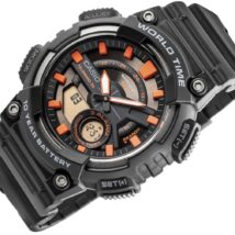 Zegarek Męski CASIO Gerton AEQ-110W-1A2VDF + BOX