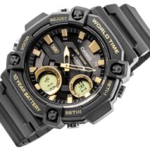 Zegarek Męski CASIO AEQ-120W-9AVDF + BOX