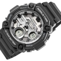 Zegarek Męski CASIO AEQ-120W-7AVDF + BOX