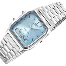 Zegarek Damski CASIO AQ-230A-2A1MQYDF + BOX