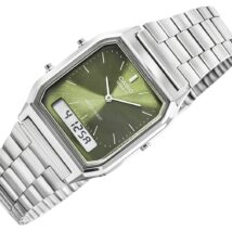 Zegarek Damski CASIO AQ-230A-3AMQYDF + BOX