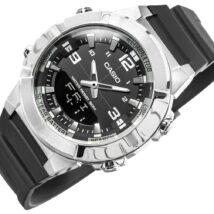 Zegarek Męski CASIO AMW-870-1AVDF + BOX