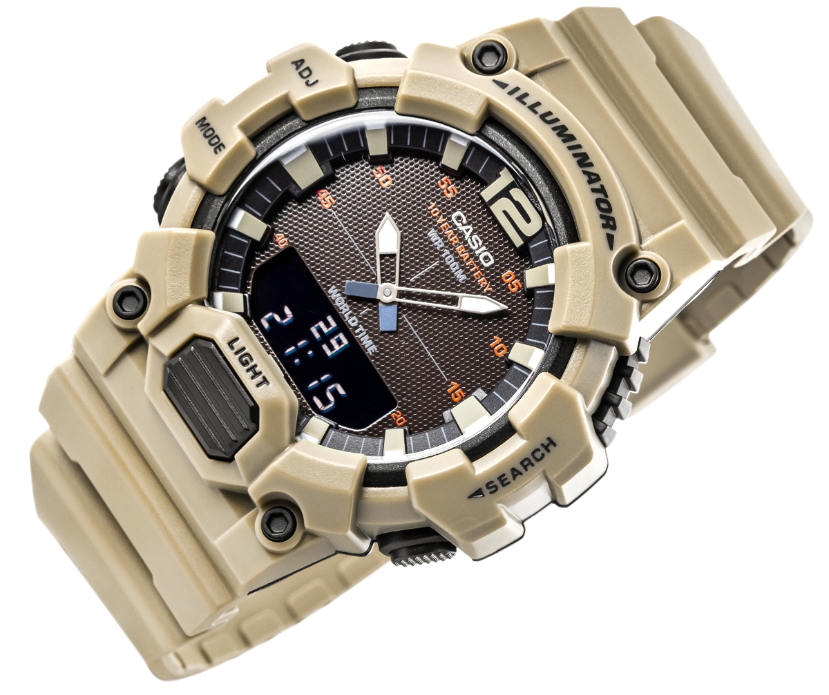 Zegarek Męski CASIO HDC-700-3A3VDF + BOX