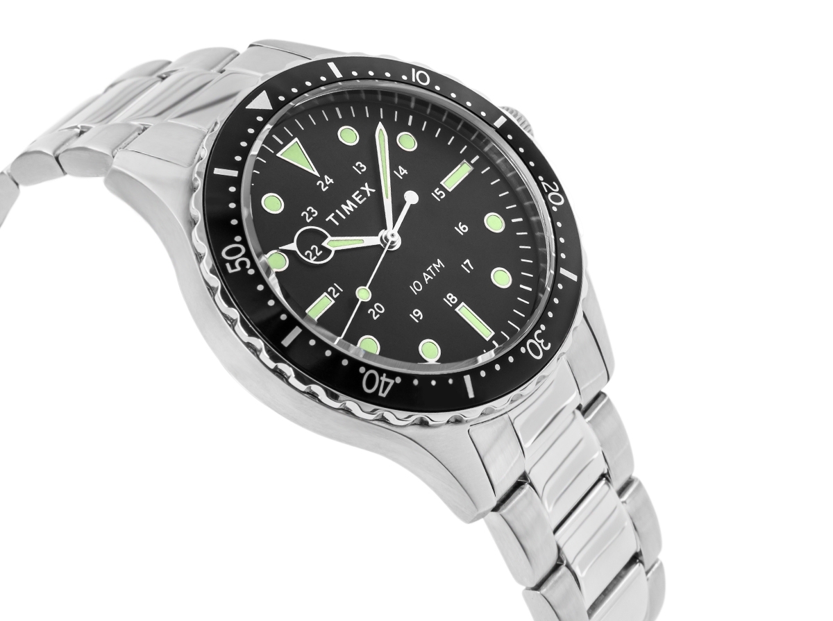 Zegarek Męski TIMEX Military Navi TW2U10800 + BOX - obrazek 3