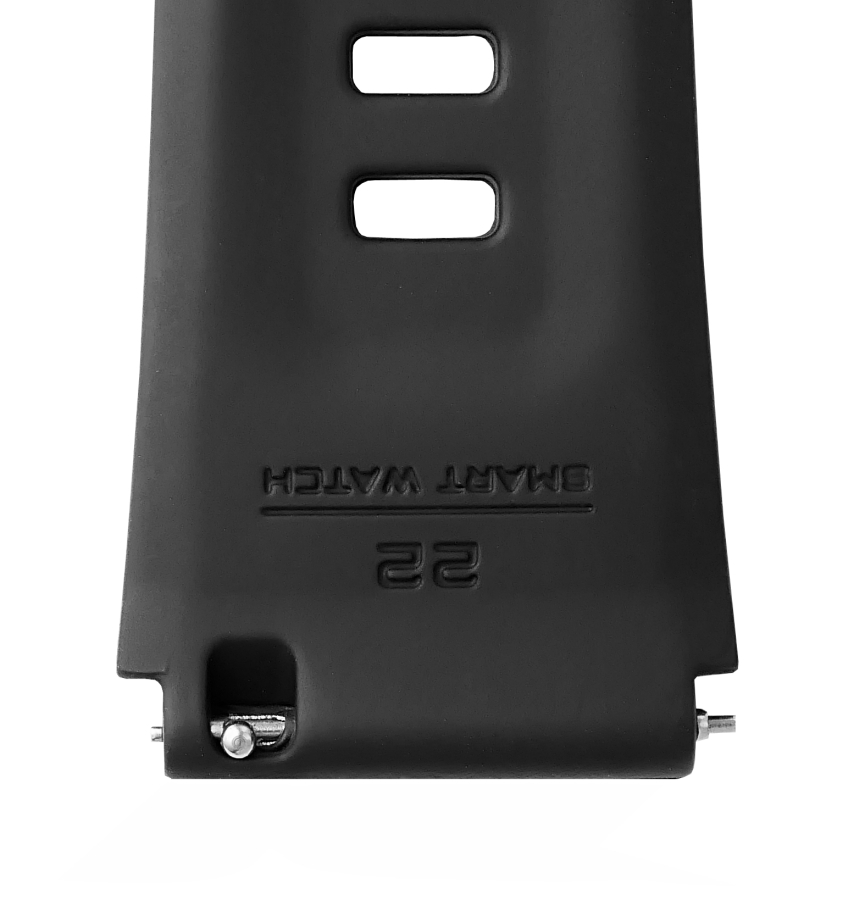 Pasek do Smartwatcha Męskiego VELTORI VT110 22mm VTP110 - obrazek 3