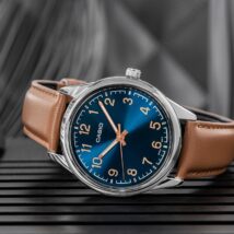 Zegarek Męski CASIO MTP-V005L-2B4UDF + BOX