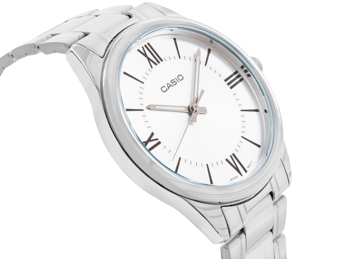 Zegarek Męski CASIO MTP-V005D-7B5UDF + BOX - obrazek 3