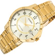 Zegarek Męski CASIO MTP-V004G-9BUDF + BOX