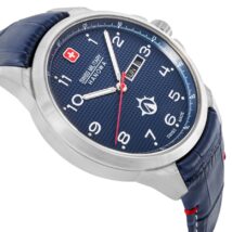 Zegarek Męski SWISS MILITARY HANOWA Puma SMWGB2100301 + BOX